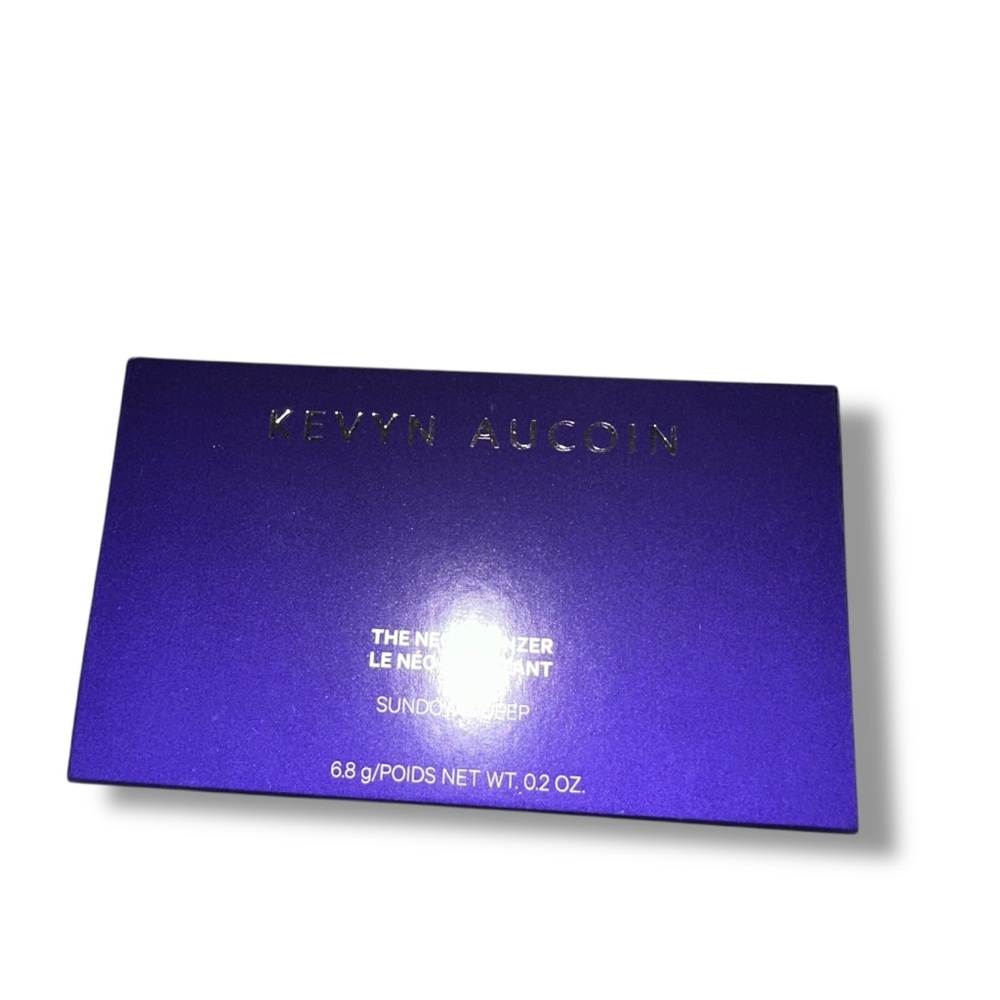 Kevyn Aucoin The Neo-Bronzer in the shade Sundown Deep